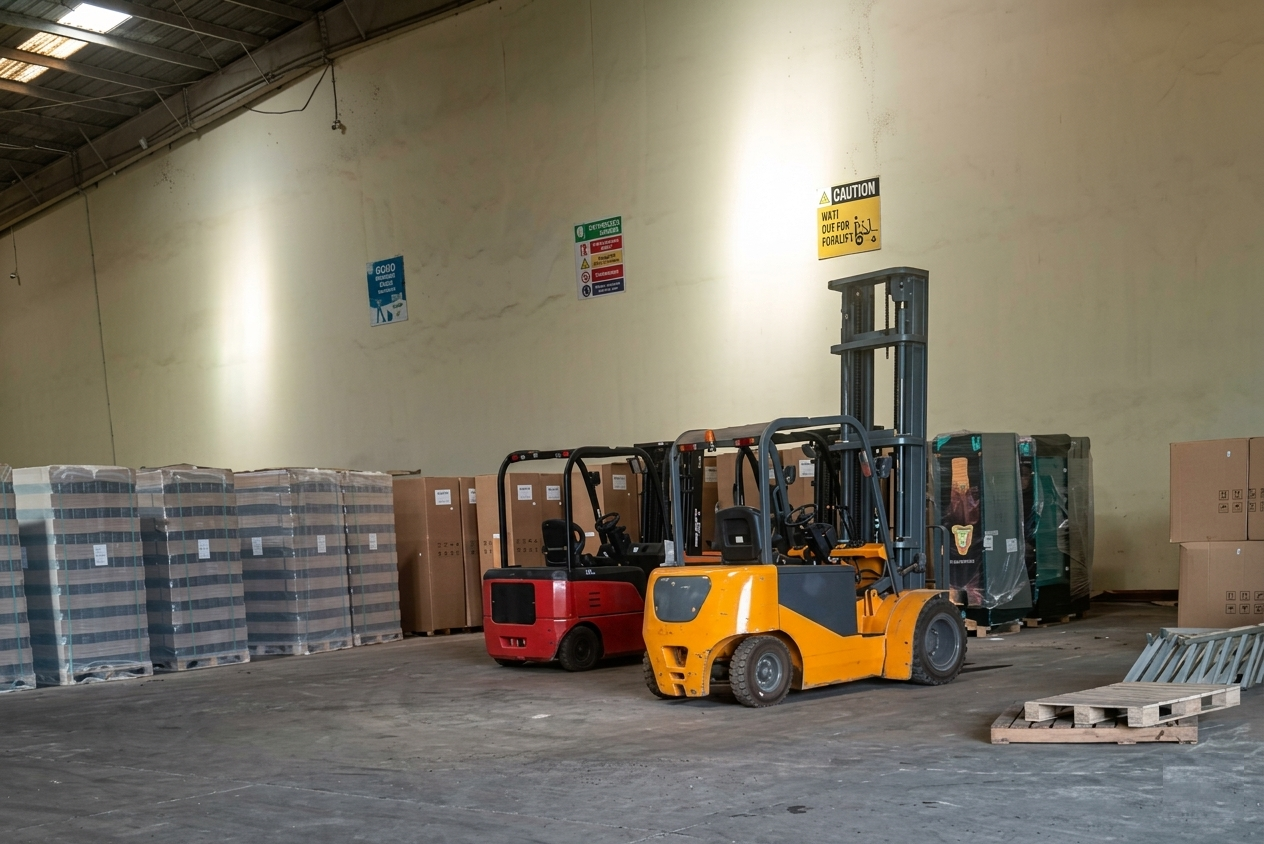 Strategic Storage Infrastructure Designed for Business Growth