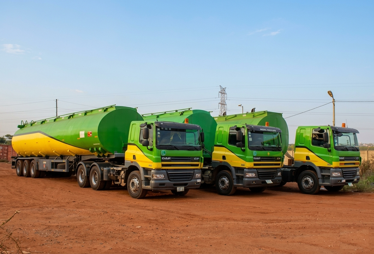 Transportation & Haulage