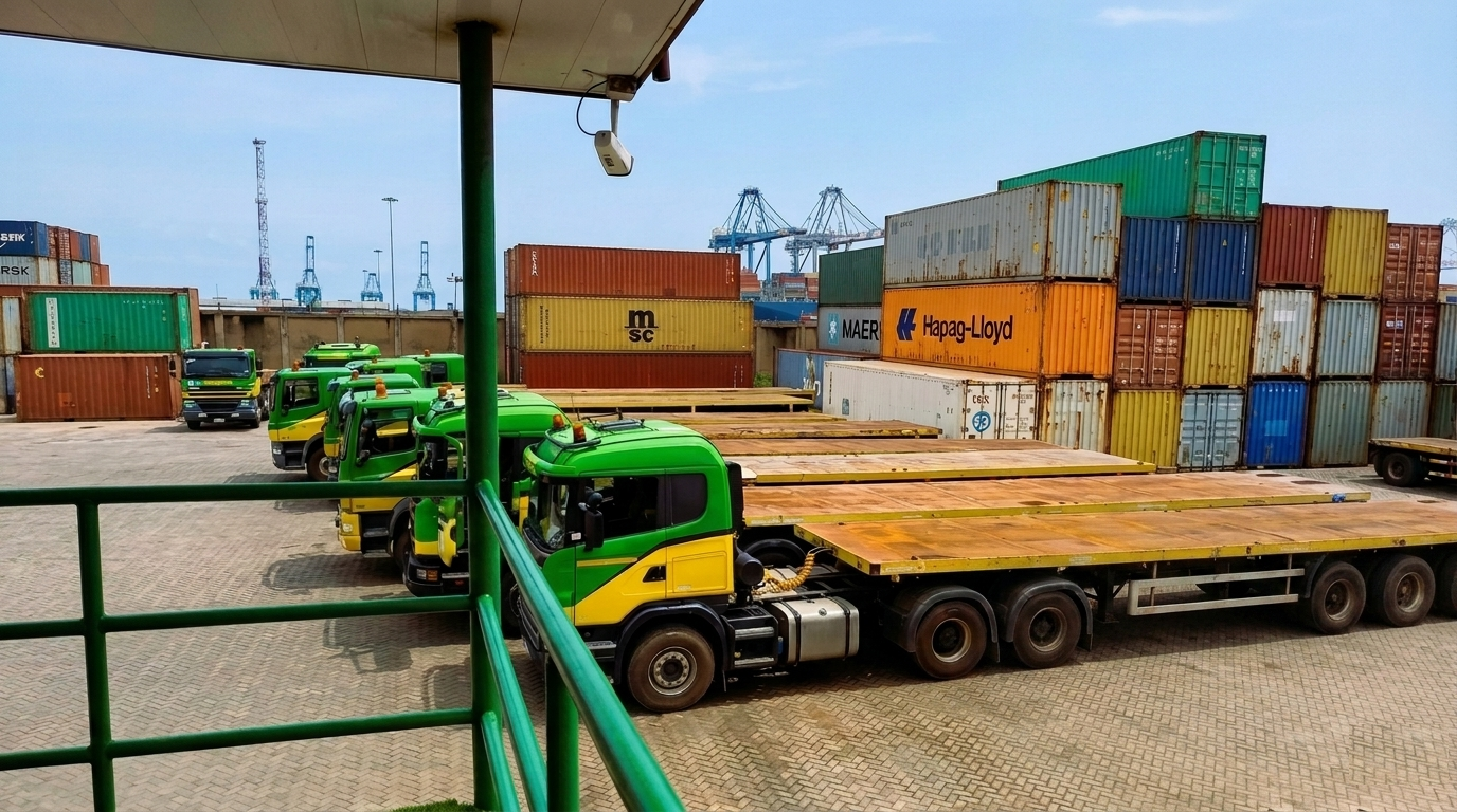 Project Cargo & Specialized Logistics