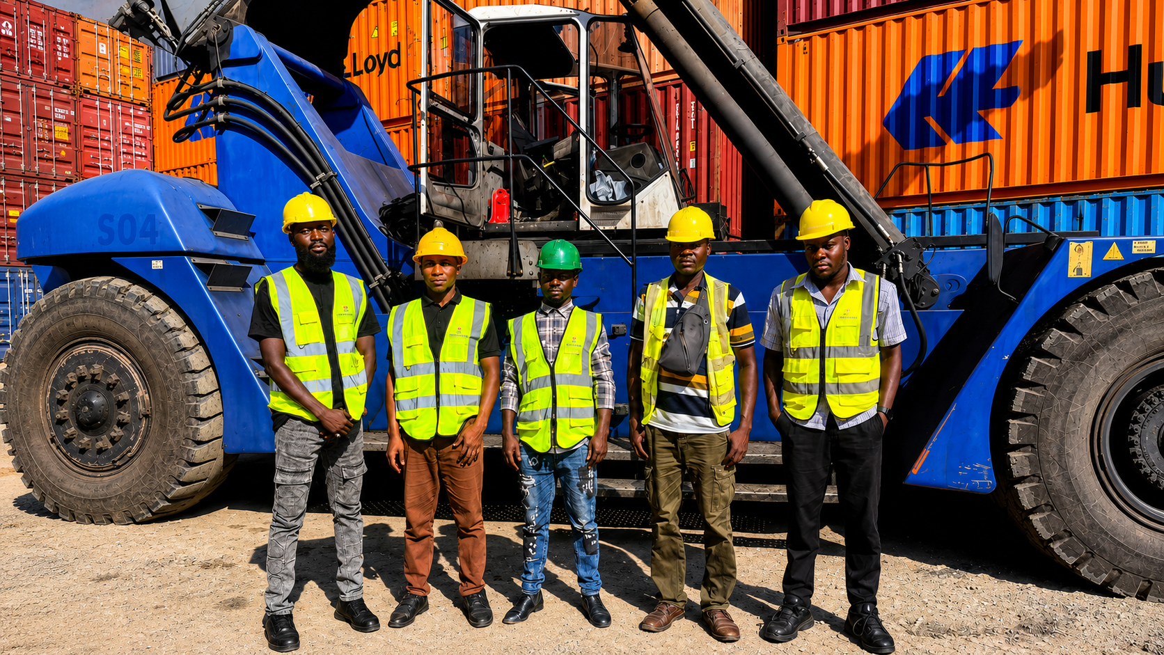 Import & Export Management