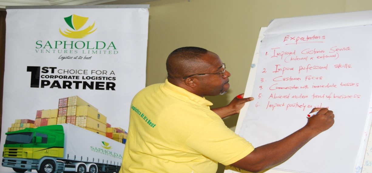 Launching of Sapholda Academy
