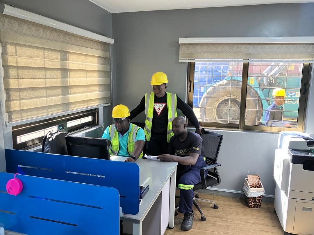 Volunteer work in Ghana